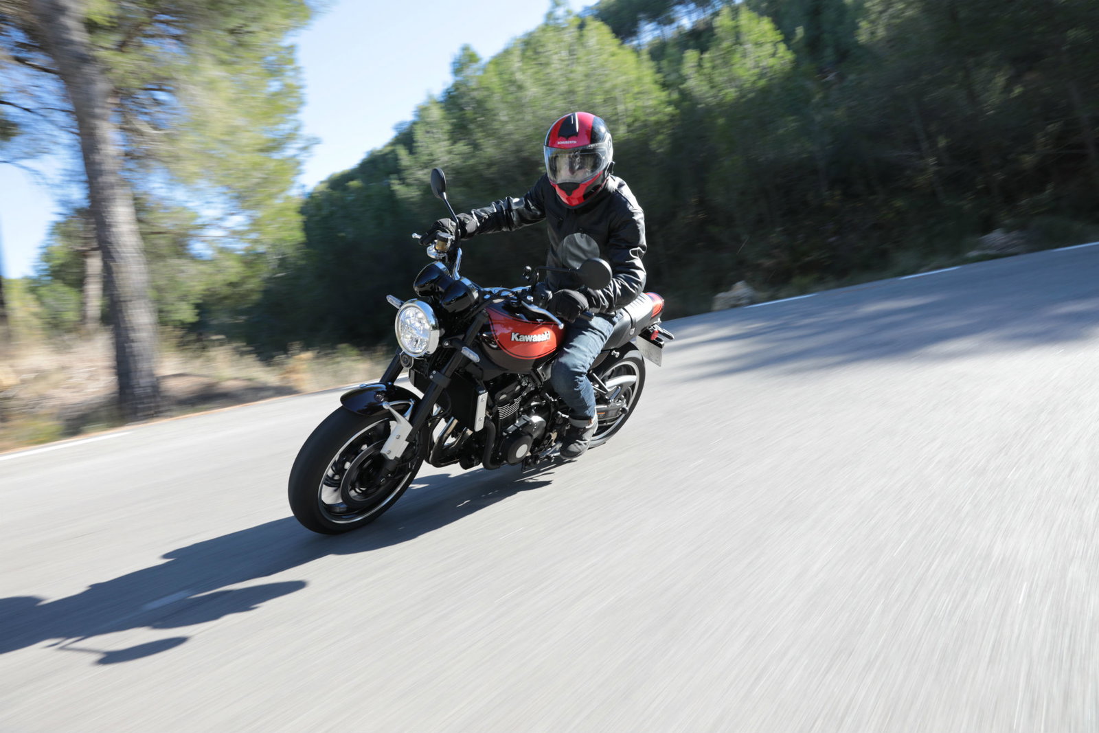 First ride: Kawasaki Z900RS review